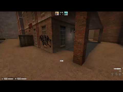 CSGO HNS Clip #13