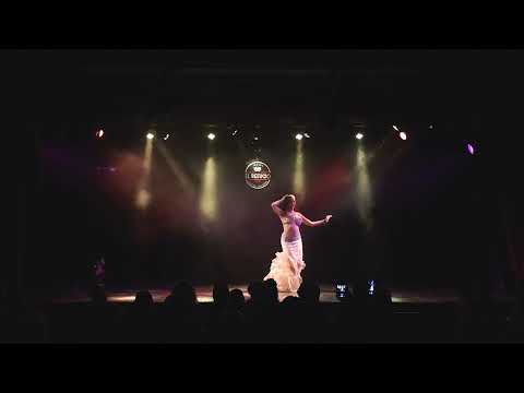 Giuliana Ibañez Bellydancer - Solista - Gala Queen of Queens by Yasmin Forno