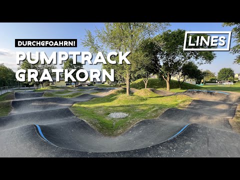 Pumptrack Gratkorn | LINES
