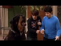 Drake Josh Tiberius Scares Drake Josh Into The Bathroom