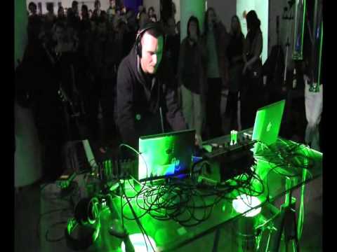 Aleff - ALEFF - live act at HOUSE Of ARTS In BRNO CITY (Moonsession I.)