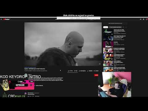 NITRO REAKCJA NA SZPAKU--MATEUSZ I WYJAŚNIENIE AKCJI Z KRÓLIKIEM