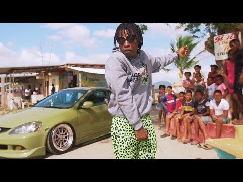 italian somali ft Dubosky - Loco Fefo ( Video Oficial) (Skiibii) (Sensima)