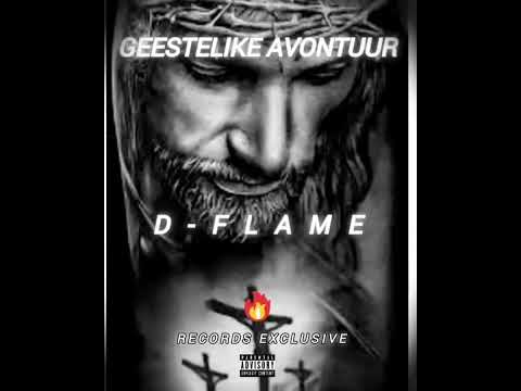 D-FLAME - Liefde -  (visualizer) 2024