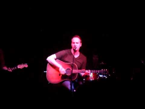 Gavin DeGraw - Free - Live in Soma, San Diego 02-04-09 USA made by Janske & Marco