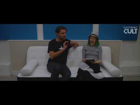 Electronic Cult interview - Rodriguez jr. ( Mobilee / FR )