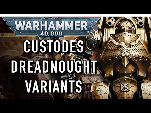 40 Fakten, Wissen und Taktiken über die Galatus & Achilus Contemptor Dreadnoughts Warhammer 40k