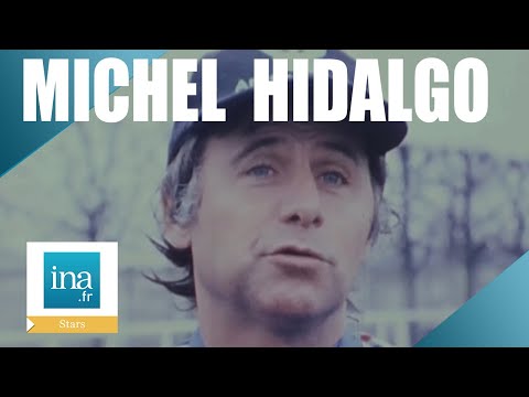 1978: Meeting with Michel Hidalgo | INA Archive