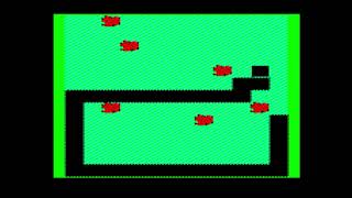 Mr Do for the BBC Micro