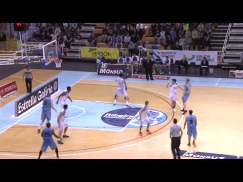 Adecco Oro J22 CB Breogan Lugo Vs Planasa Navarra