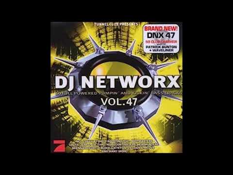 DJ Networx Vol 47   2011 2  cd  mixed by Waveliner