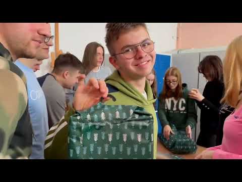 Tytka charytatywna/Szlachetna paczka