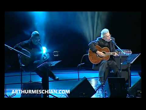 ԱՍՈՒՄ ԵՆ - Arthur Meschian (Nov. '09)