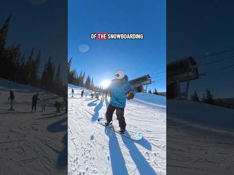 Day 204 of Snowboarding in 2025