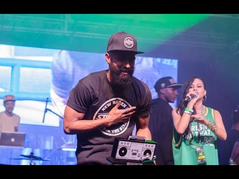 Bboy The Curse @ Sprite Uncontainable 2015