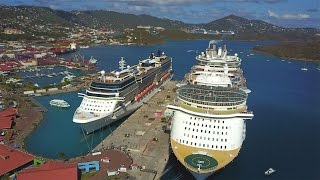 THE SECOND BIGGEST SHIP IN THE WORLD