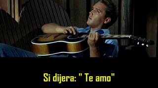 ELVIS PRESLEY - Angel ( con subtitulos en español ) BEST SOUND