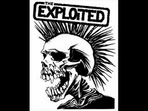 The Exploited - Fight back