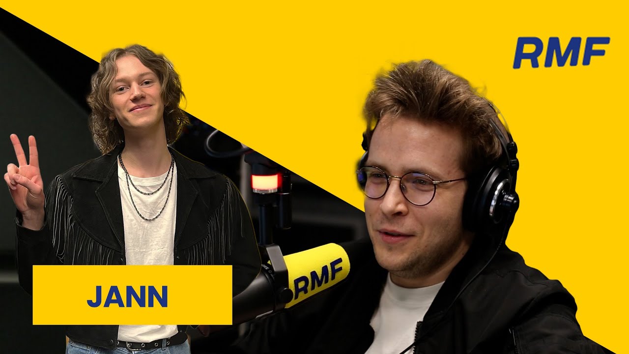 Watch Przy premierze singla lądowałem na SORze z podejrzeniem zawału | Jann w RMF FM now Przy premierze singla lądowałem na SORze z podejrzeniem zawału | Jann w RMF FM