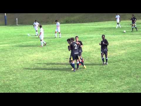 Copa RICTV Sub-17 - Londrina EC 1 x 2 PSTC