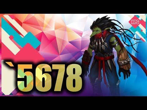 HoN Pro Night Hound Gameplay - `5678 - CM