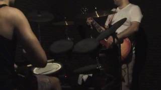 Riket &amp; Athos Empathological Necroticism CARCASS COVER