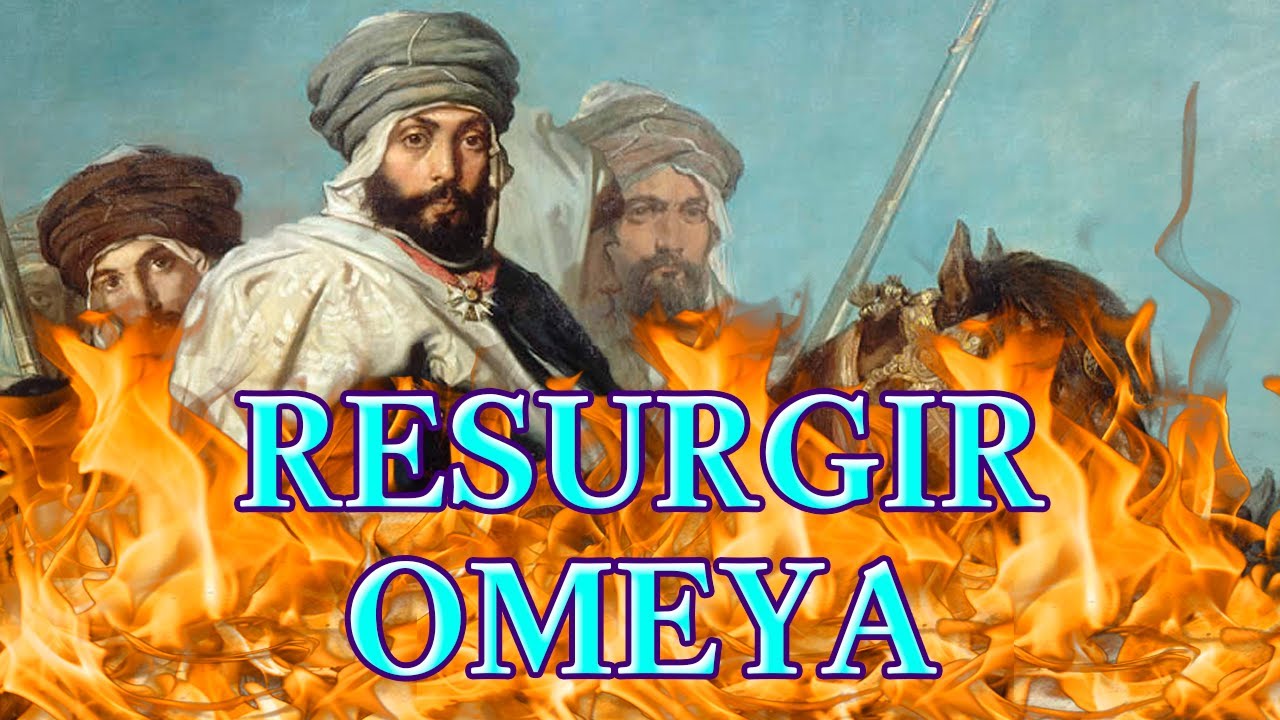 Abd al-Rahman III y el resurgir omeya