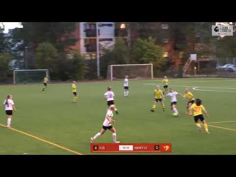 VJS T18/1 vs. Valtti/YJ2  -  T18 ykkönen,  23.8.2023