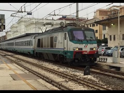 [TRENI] Intercity 541 - Falconara Marittima [HD]