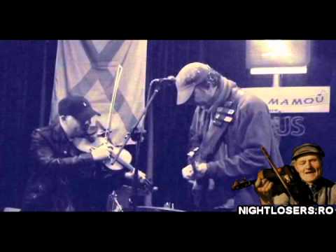 NIGHTLOSERS - All Your Love [Rehearsals / Repetitii]