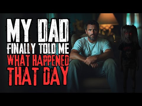 My Dad Finally Told Me What Happened That Day | NoSleep Story