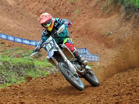 8ª etapa Campeonato Catarinense de Velocross  2016 - Taio SC