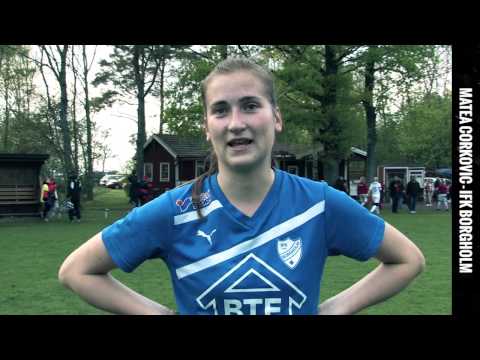 Ölandsbladet Fotboll 2014 - Glömminge IF - IFK Borgholm (2-2)
