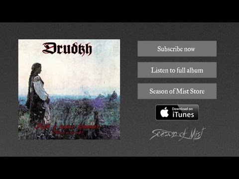 Drudkh - When the Flame Turns to Ashes