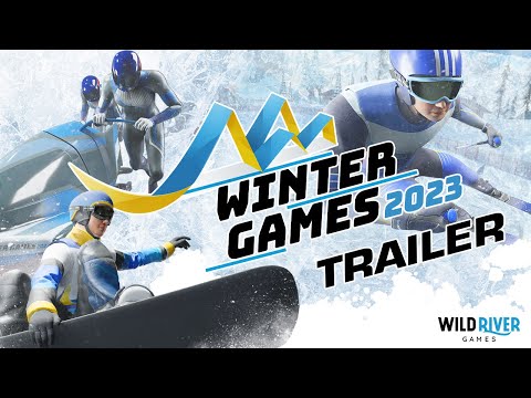 Winter Games 2023 - trailer (ESRB) thumbnail
