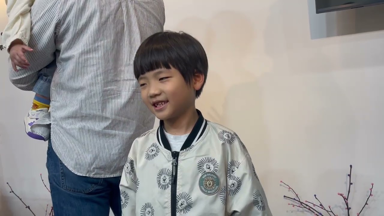 [어린이주일 축복송] 양선, 김이레 영상 썸네일