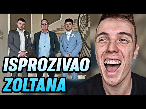 CHODA ISPROZIVAO GOLDENITOVOG ĆALA - MIMOVI SA DISCORDA