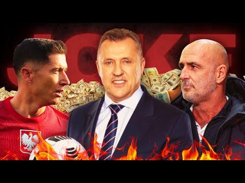 W chaosie polskiej reprezentacji