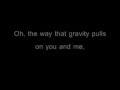 Coldplay - Gravity