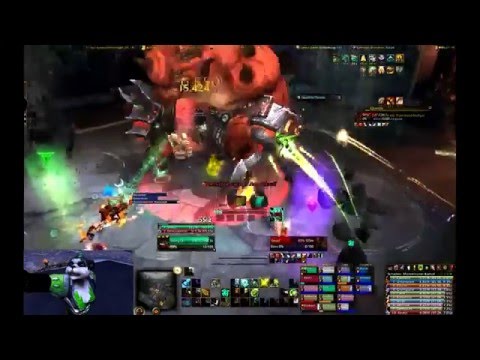 System Error vs Gruul HC