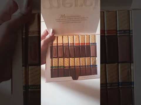 Merci chocolate!