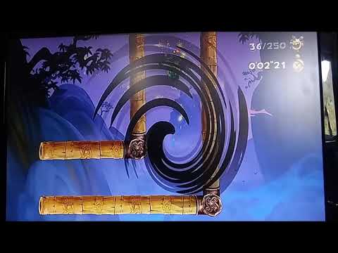 Rayman Legends The Dojo Speed [WR] 25"79 (+Easy 22) Daily extreme challenge 14/05/19