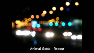 Animal Джаz - Этажи
