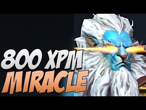 Miracle Phantom Lancer with 900 XPM | Dota 2 Gameplay ROAD TO TI11