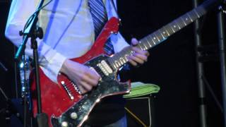 Paul Gilbert - Rain and Thunder and Lightning (18.04.2013, KKZ Moskva, Moscow, Russia)
