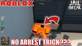 Disguising As The Grass Roblox Jailbreak Poke - never get arrested entering jewelry store myth busting