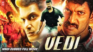 Vedi Hindi Full Movie  Vishal Movies In Hindi  Sou