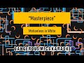 Masterpiece - Motionless in White [Karaoke Instrumental]