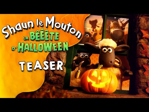 Shaun le mouton : La Bêêête d'Halloween | Teaser