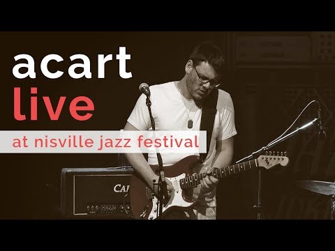 ACART - Ibarski Blues, Live at Nisville Jazz Festival 2018.
